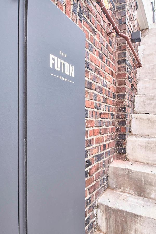 Futon Guesthouse Seoul Exterior photo