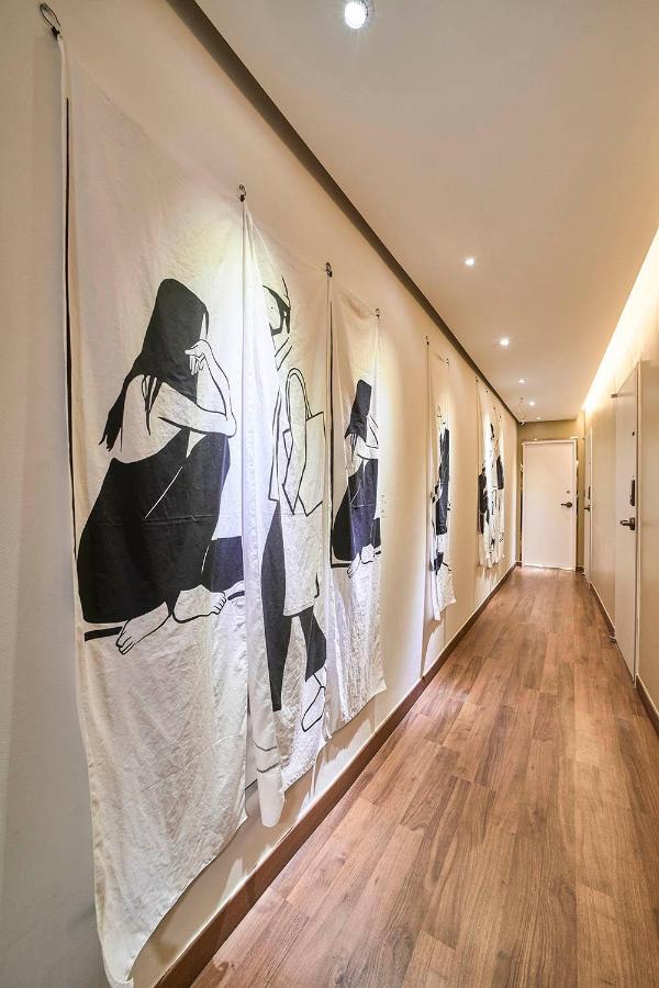 Futon Guesthouse Seoul Exterior photo