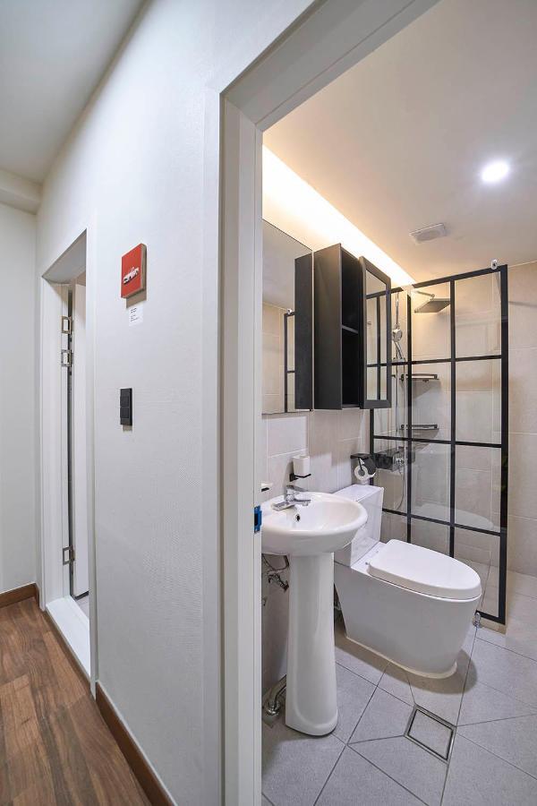 Futon Guesthouse Seoul Exterior photo