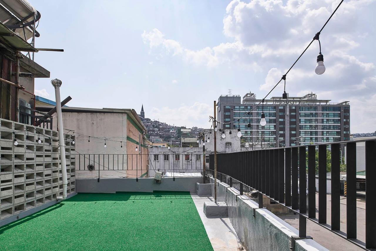 Futon Guesthouse Seoul Exterior photo